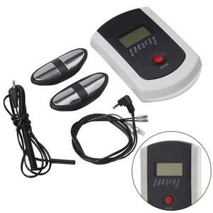 Exercise Computer LCD Monitor Fitness Test LCD-Display Plastic Battery Power - Picture 1 of 12