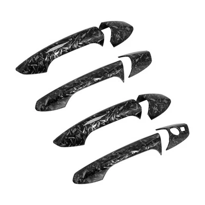 For Mercedes Benz X156 X204 W166 W204 W212 W246 C292 Door Handle Cover Forging Foto 1 de 4