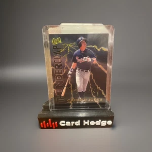 Chipper Jones 1997 Fleer Ultra Thunderclap #7 - Bild 1 von 2