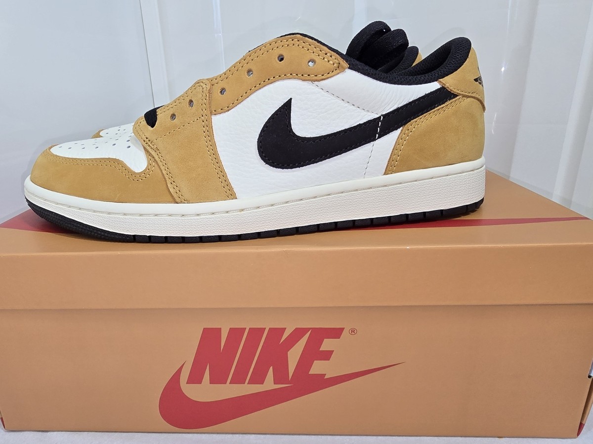 Jordan 1 Retro OG Low Rookie of the Year for Sale Jordan 1 Retro OG Low Rookie of the Year for Sale