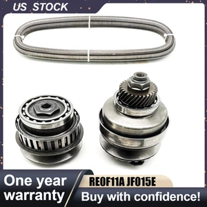 RE0F11A JF015E Pulleys and Belt Set for Nissan Sentra (31214-3JX9A) 2013-Up 1.8L - Bild 1 von 6