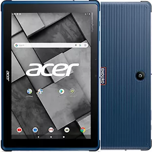 Acer Enduro Urban T1 10.1" Denim Blue 32GB + 2GB Wifi Only (No SIM) Tablet NEW - Picture 1 of 3