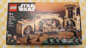 LEGO Star Wars: Boba Fetts Thronsaal (75326) - Bild 1 von 2