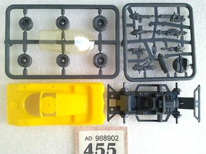 Games Workshop Dark Future Interceptor Car + Weapons 1988 - Citadel Battlecars - Picture 1 of 3