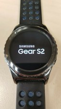Smartwatch Samsung Gear S2 Classic schwarz