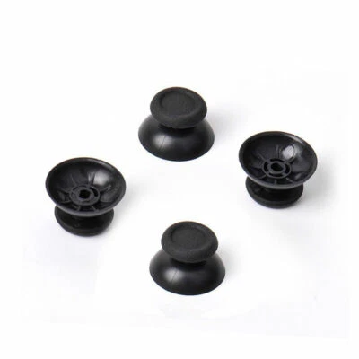 Cantidad 4 Pulgares de repuesto Playstation 4 PS4 Dualshock controlador Thumb Stick Foto 1 de 3