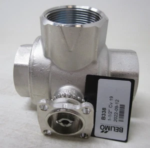 BELIMO  B338  Characterized Control Valve - Picture 1 of 1