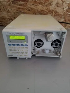 SHIMADZU LC-10ADVP LC-10AD VP Liquid Chromatograph - Picture 1 of 10