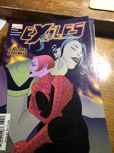 Marvel Exiles #2 - Imagen 1 de 3