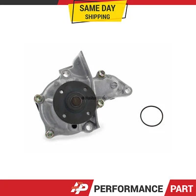 Bomba de agua AISIN apta para 93-97 Geo Prizm Toyota Corolla 1,6 L Foto 1 de 4
