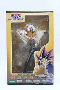 Kotobukiya ARTFX J Yu-Gi-Oh! Duel Monsters Yami Yugi 1/7 Duel with Destiny - Picture 1 of 7