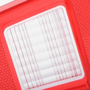 6pcs Tail Light Lamp Taillight Truck Fenders Kit Fit For Econoline Van's 75-91 - Photo 1/10