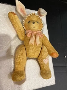 Cherished Teddies Some Bunny Loves You Bär verkleidet als Bunny Musical - Bild 1 von 6