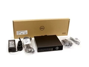 Dell OptiPlex 7020 Micro Intel Core i5-14500T 16GB RAM 512GB NVMe W11P - Bild 1 von 7
