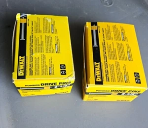 DEWALT 200 Total-2 Packs 2-1/2-in Galvanized Non-washered Drive Pin ACQ - Picture 1 of 7
