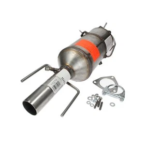 PARA FIAT OPEL SAAB FILTRO DE HOLLÍN\/PARTÍCULAS, SISTEMA DE ESCAPE CATALIZADORES BM - Imagen 1 de 2