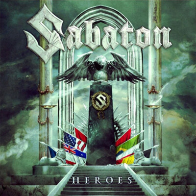 Sabaton - Heroes CD VG+ / VG+