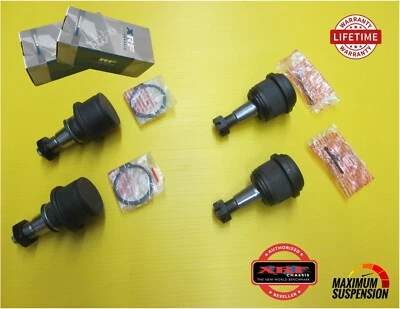 XRF 2 Upper 2 Lower Ball Joint RAM 2500 RAM 3500 4x4 2000-2002 LIFETIME WARRANTY - Image 1 of 4