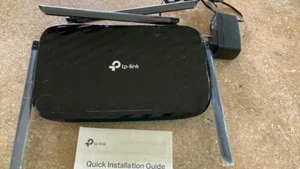 Archer A6 Wireless Dual Band Router - Bild 1 von 2