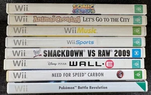 Wii Bundle - Picture 1 of 3