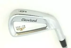 Cleveland 588 CB Precision Forged 6 Iron Extra Stiff Steel Shaft - Picture 1 of 4