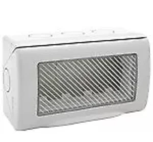 Autop Gehäuse RAL7035 IP55 S45 4M (AVE Cod. 45ST04) - Bild 1 von 1