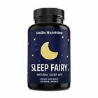 Sleep Fairy Natural Aid | Non-Habit Forming | Anxiety & Insomnia... 