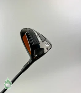 Tour Issue TC Callaway Mavrik Max Single Diamond Driver 10.5* TX Flex Golf Club - Picture 1 of 12