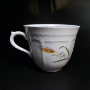 Tasse café céramique Art Nouveau MANIFATTURA PORCELLANE ROYAL Italie N6213 - Imagen 1 de 12