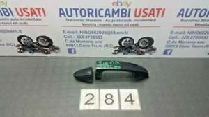 MANIGLIA PORTA PORTIERA ESTERNA POSTERIORE DESTRA DX FORD FIESTA 08-12 - Imagen 1 de 3