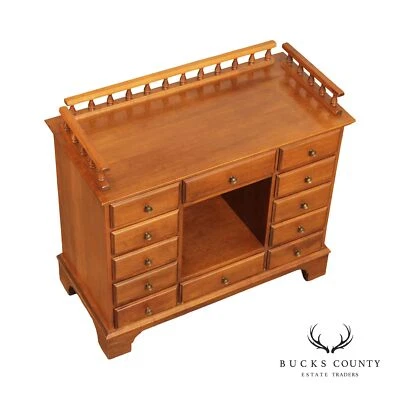 Sprague Carleton Traditional Maple Nightstand - Image 1 of 4