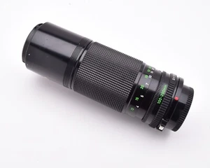 Canon Zoom Lens FD 100-200mm f/5.6 Lens (#11035) - Picture 1 of 9
