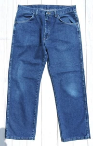 Vintage Wrangler Jeans Size 32.5 x 28 Mens Womens Jeans ? - Picture 1 of 6