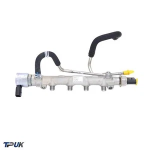FUEL INJECTION RAIL PRESSURE SENSOR FOR AUDI A3 A4 ALLROAD A5 Q2 Q3 04L089 - Picture 1 of 12