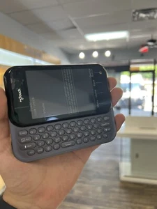 LG MyTouch Q - Black - T-mobile locked - Battery not included - Picture 1 of 5