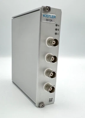 KISTLER 5512A Dual-Mode Amplifier – Free 2nd Day Air Shipping - Image 1 of 4