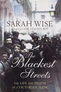 The Blackest Streets (HB, 2008) - Picture 1 of 1