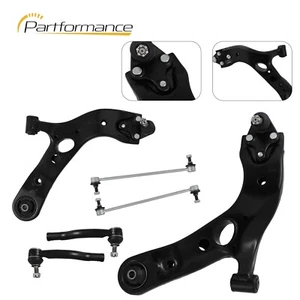 Front Lower Control Arm Outer Tie Rod Sway Bar for 2006-2018 Toyota RAV4 NX300 - Picture 1 of 12