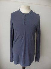 James Perse USA henley t -shirt size 1