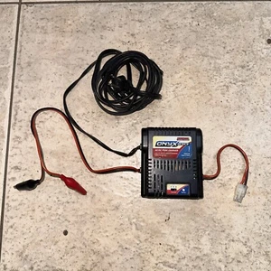 Duratrax Onyx 100 Ac/dc Peak Charger NiCd NiMH DTXP4190 RC Charger cord part - Picture 1 of 4