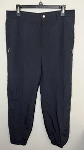 Vintage BOGNER Ski Pants Layer lite System Men’s SZ 34 Black Made In USA - Picture 1 of 4