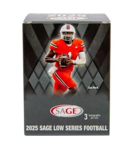 2025 Sage Low Series Football - Pick Your Card - Bild 1 von 1