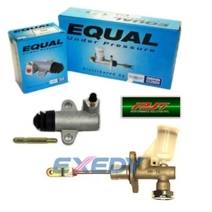 EXEDY CLUTCH MASTER+SLAVE CYLINDER fits 98-04 NISSAN FRONTIER XTERRA 2.4L 3.3L - Picture 1 of 2