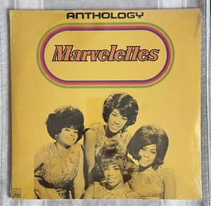 MARVELETTES- "ANTHOLOGY" "GREATEST HITS*~ "FACTORY SEALED" ~ 2LP SET!!! - Picture 1 of 2