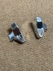 TRIUMPH SPITFIRE MK4 1500 B post trims capping caps - Picture 1 of 5