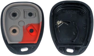 Cubierta del transmisor de entrada sin llave para Buick, Chevy, Olds, Foto 1 de 2