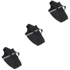 3Pcs Yoga Bag Yoga Mat Carrier Bag Yoga Pouch Fitness Yoga Mat Storage Pouch