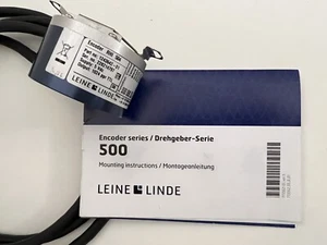 Leine Linde RHI 504 Encoder 5 Vdc - Foto 1 di 3