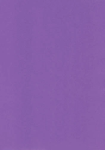 100 DEEP PURPLE COLOUR 80gsm A4 COPIER INK JET LASER PRINTER PAPER COLOURED - Image 1 of 1