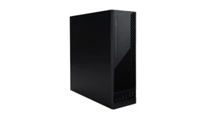 In Win CJ712 CJ712.AU265TB3C 8L Small Form Factor Micro-ATX Chassis Black - Picture 1 of 1